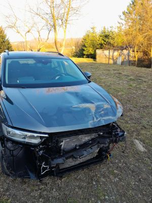 Volkswagen T-ROC I 1.0 TSI OPF Style 2018