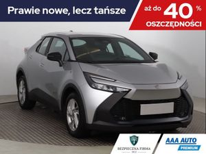 Toyota C-HR 2024