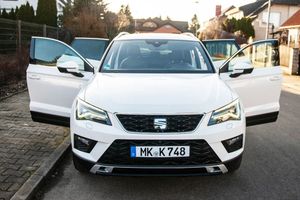 Seat Ateca 1.4 ECO TSI Xcellence S&S DSG 2018