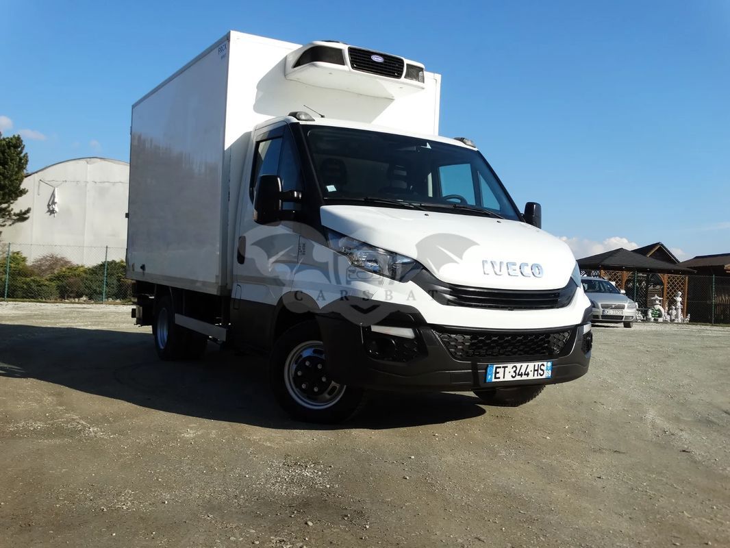Iveco Daily 2018