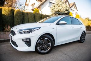 Kia Ceed III 2019
