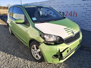 Skoda Citigo 1.0 MPI Elegance 2012