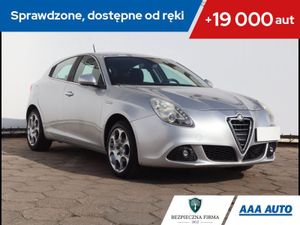 Alfa Romeo Giulietta 2011