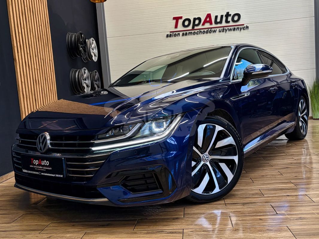 Volkswagen Arteon 2.0 TSI R-Line DSG 2018