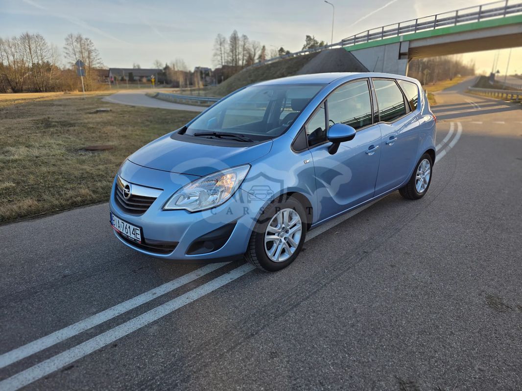 Opel Meriva II 1.4 T Enjoy 2013