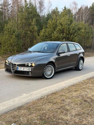 Alfa Romeo 159 2008