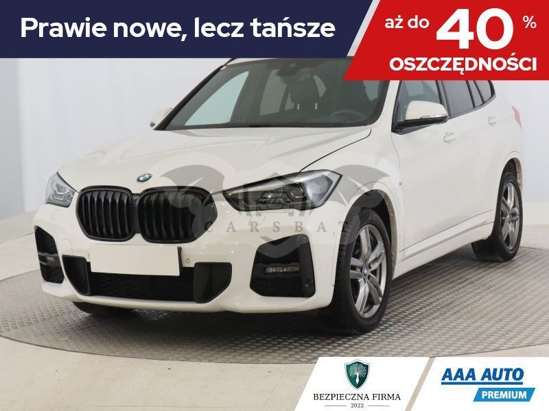 BMW X1 F48 2021