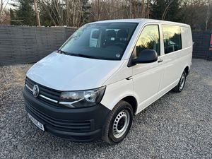 Volkswagen Transporter 2019