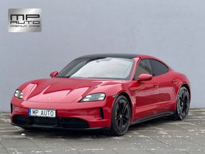 Porsche Taycan 2025