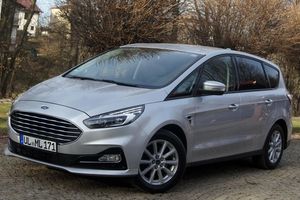 Ford S-Max II 2.0 EcoBlue Trend 2021