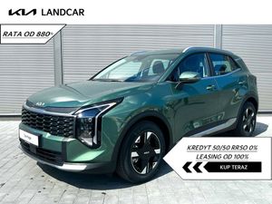 Kia Sportage V 1.6 T-GDI M 2WD DCT 2025