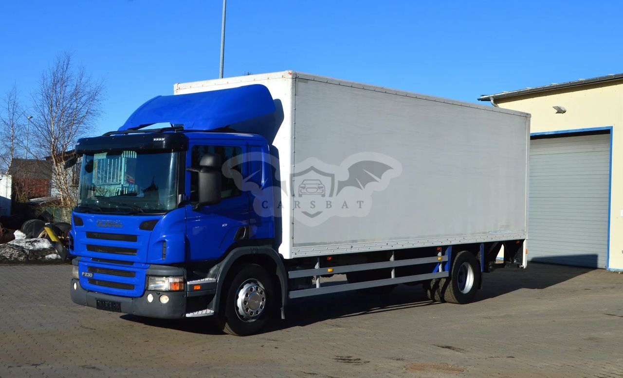 Scania P-series 2011