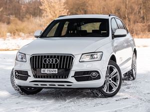 Audi Q5 8R 3.0 TDI Quattro S tronic 2013