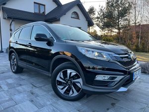 Honda CR-V IV 2.0 Executive (Sensing Pack / Connect+) 2018
