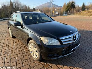 Mercedes-Benz C W204 220 CDI DPF Automatik BlueEFFICIENCY 2010