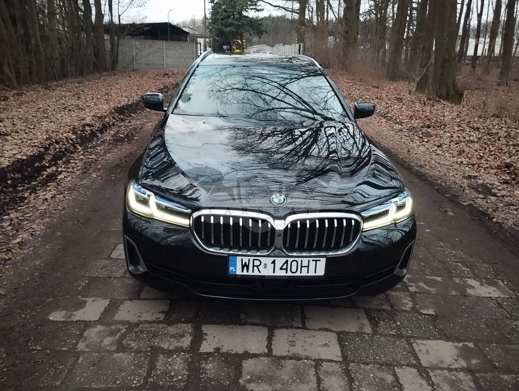 BMW 5 Series G30/G31 530d mHEV Luxury Line 2023