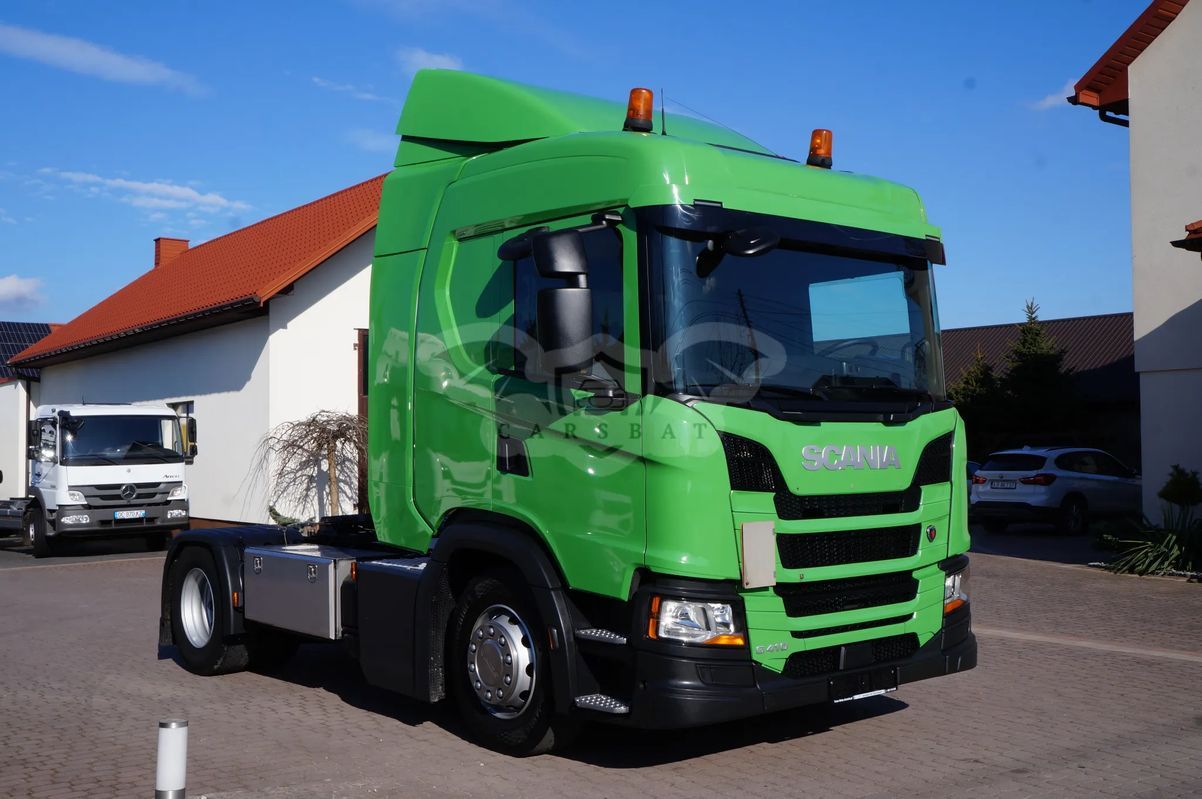 Scania G-series 2019