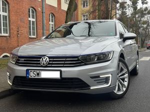 Volkswagen Passat B8 2015