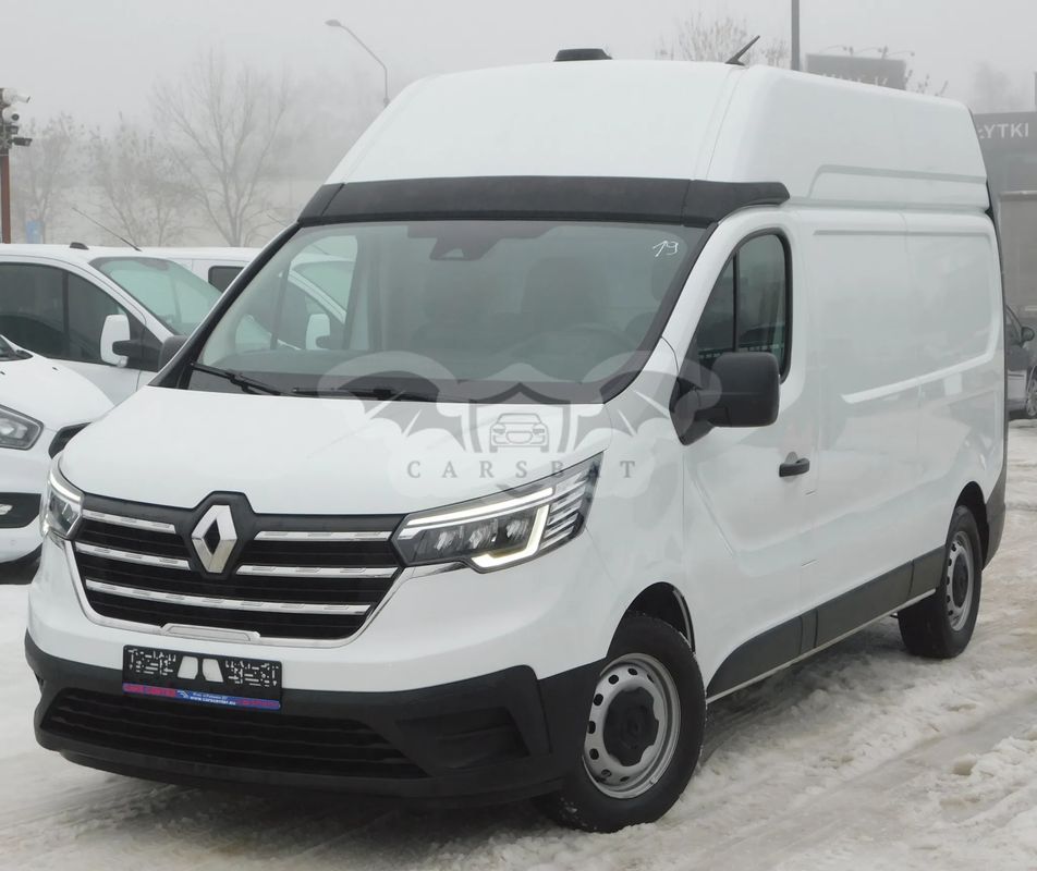 Renault Trafic 2023