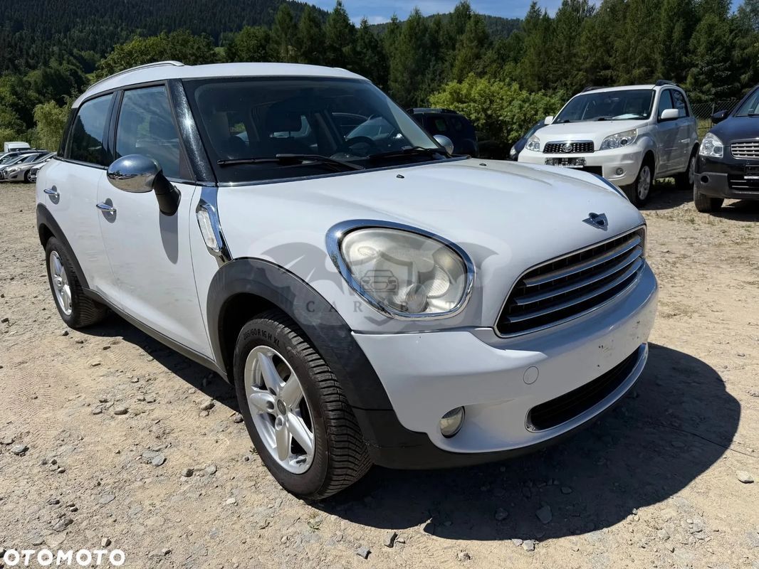 Mini One Highgate 2010
