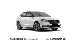 Skoda Fabia IV 1.0 TSI Monte Carlo 2025