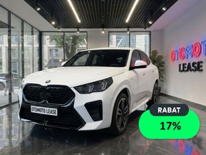 BMW X2 U10 2025