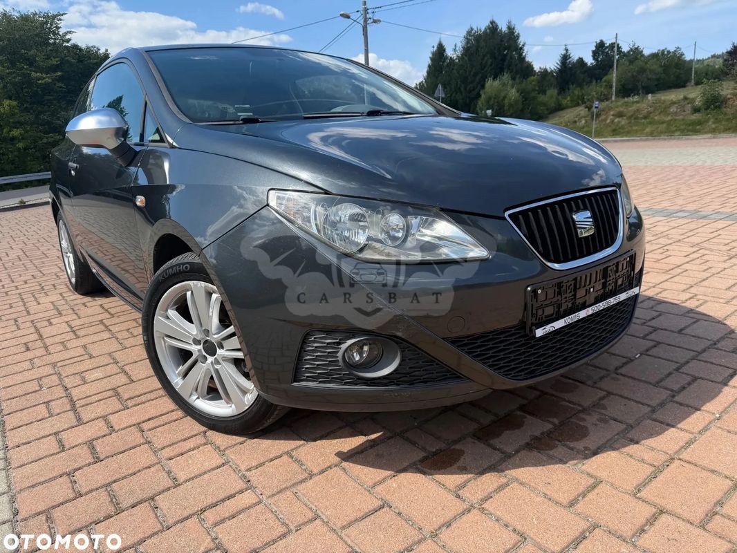 Seat Ibiza IV 1.4 TDI DPF Best of 2008