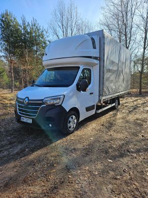 Renault Master 2022