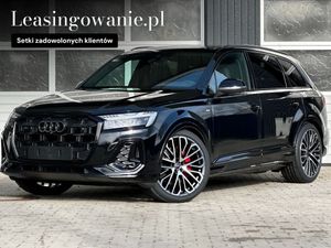 Audi Q7 II SUV TDI quattro 210 kW tiptronic S line business 2025