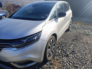 Renault Espace V Energy dCi 160 EDC Initiale Paris 2017