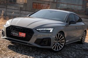 Audi A5 F5 2022