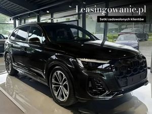Audi Q7 II 55 TFSI e Quattro Tiptronic 2025