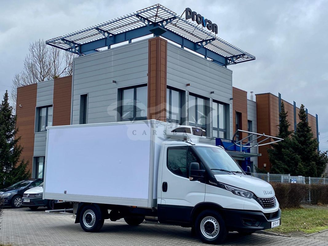 Iveco Daily 2020