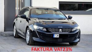 Peugeot 508 II 1.6 PureTech HYbrid PHEV Allure S&S EAT8 2021