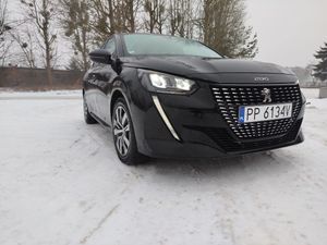 Peugeot 208 II 1.2 PureTech GPF Allure S&S 2020