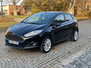Ford Fiesta Mk7 1.5 TDCi ECOnetic Titanium ASS 2016