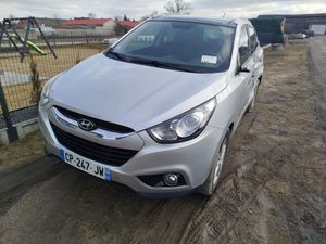 Hyundai ix35 2012