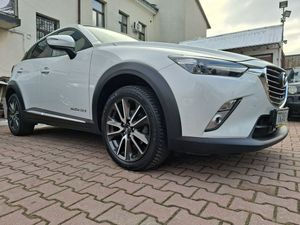Mazda CX-3 SKYACTIV-G 150 i-ELOOP AWD Exclusive-Line 2015