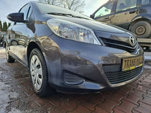 Toyota Yaris III 1.0 VVT-i Cool Edition 2012