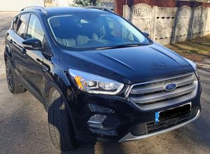 Ford Kuga III 2019