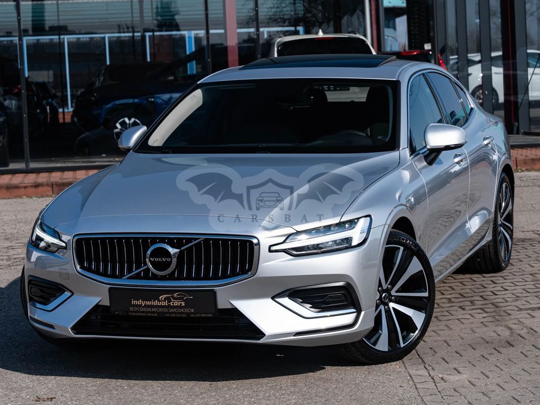 Volvo S60 III B4 B Geartronic Inscription 2022