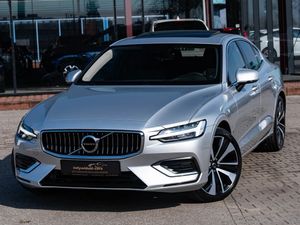 Volvo S60 III B4 B Geartronic Inscription 2022