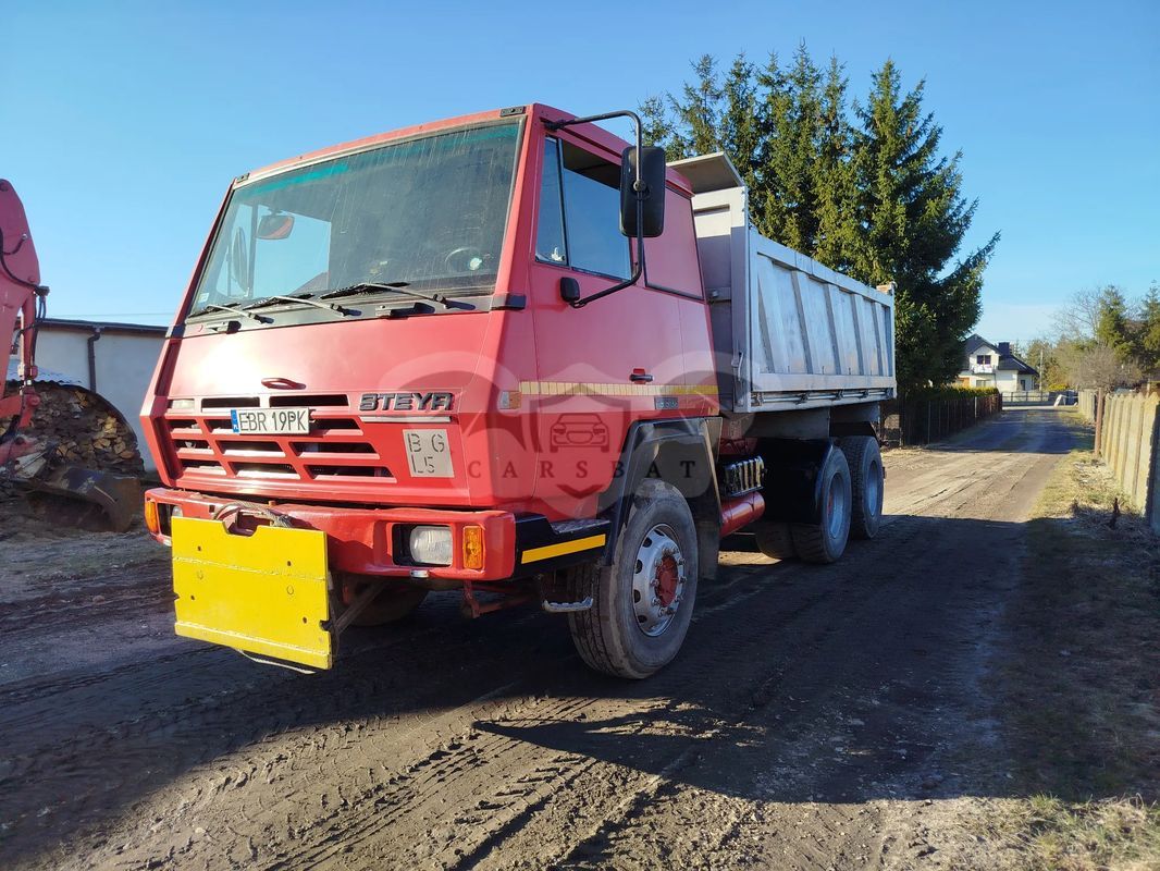 Steyr 1491 1985