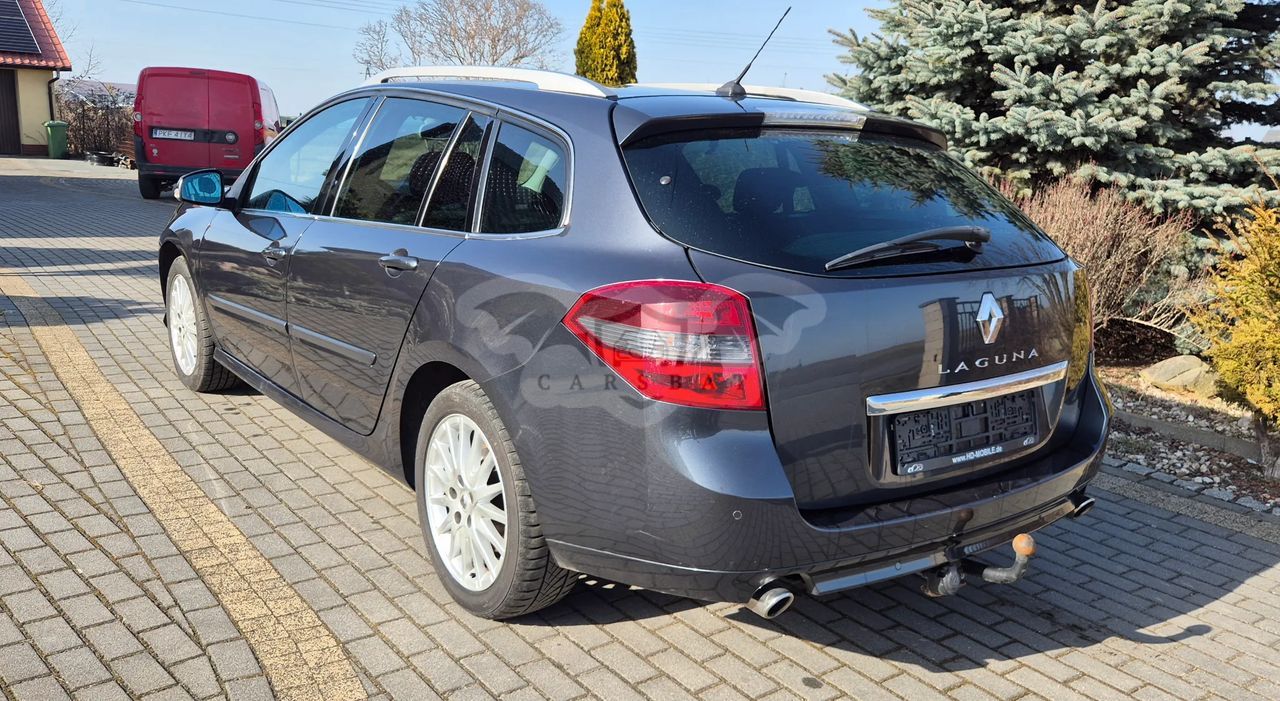 Renault Laguna III 2008