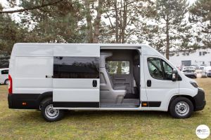 Toyota Proace Max 2025