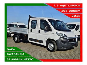Fiat Ducato 2018