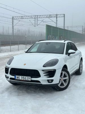 Porsche Macan I PDK 2018