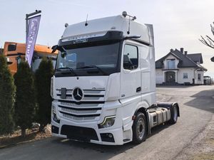Mercedes-Benz Actros 2021