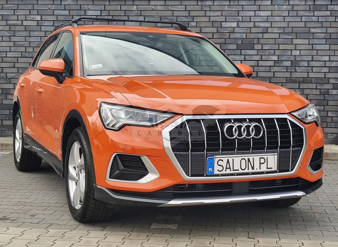 Audi Q3 II 35 TFSI mHEV Advanced S tronic 2021