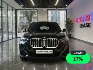 BMW X1 U11 2025